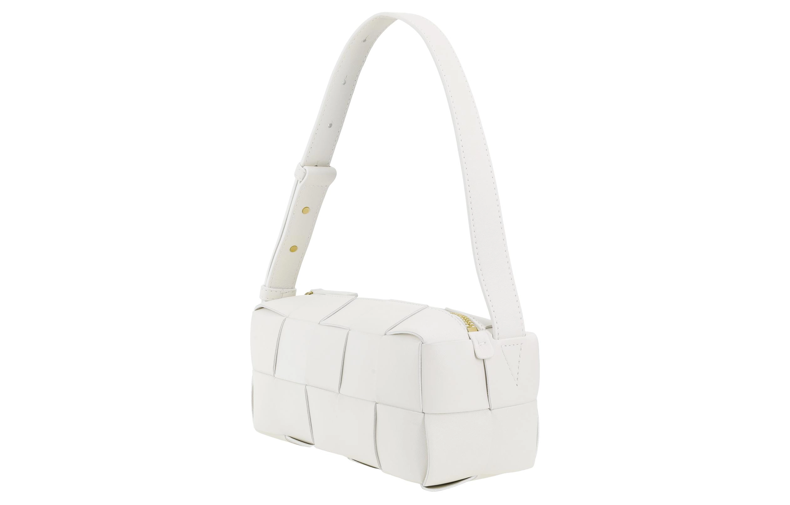 Bottega Veneta Brick Cassette Intreccio