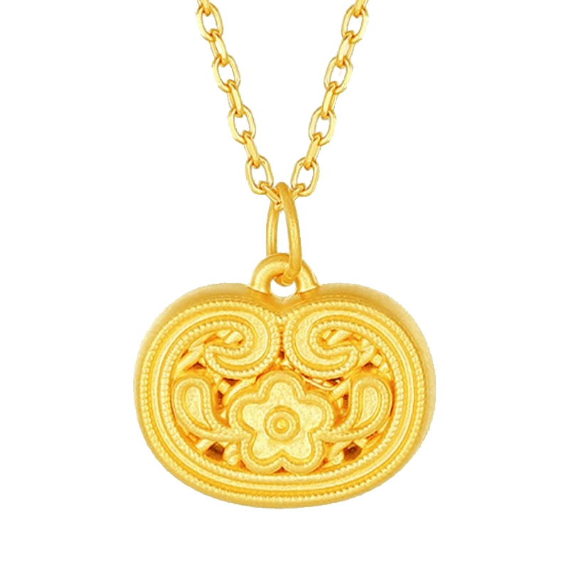 CHINA GOLD 5D S925)