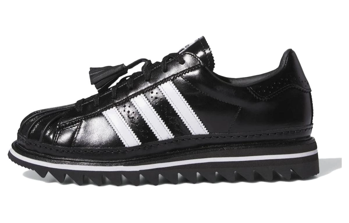 CLOT x adidas originals