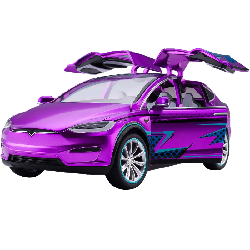 124 MODEL X