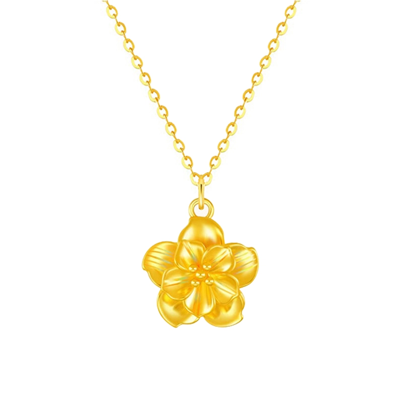 CHINA GOLD 5D S925)