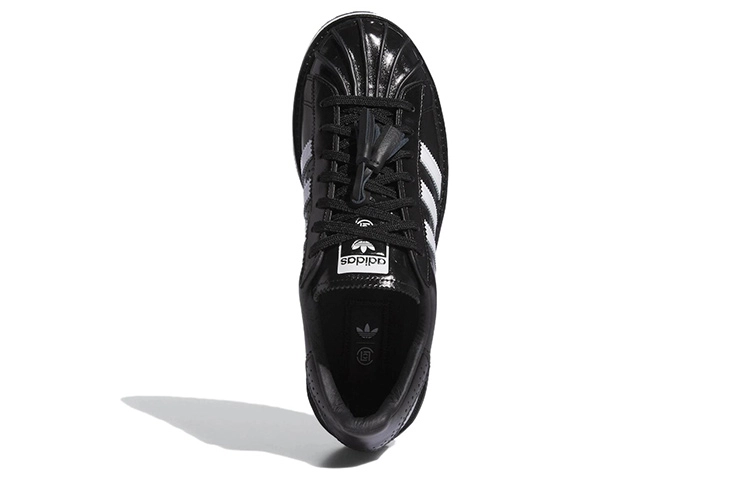 CLOT x adidas originals