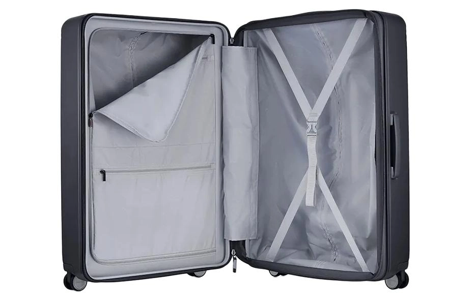 SAMSONITE ZIPPRIX Logo PC 28