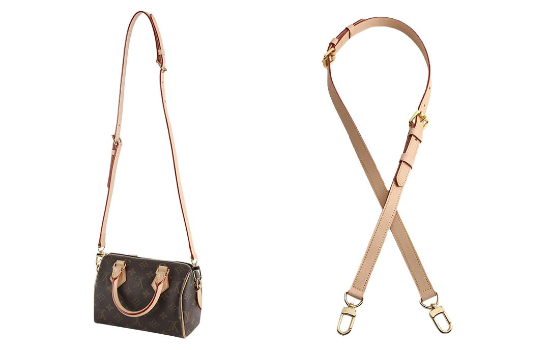 LOUIS VUITTON Speedy20 1.5cm