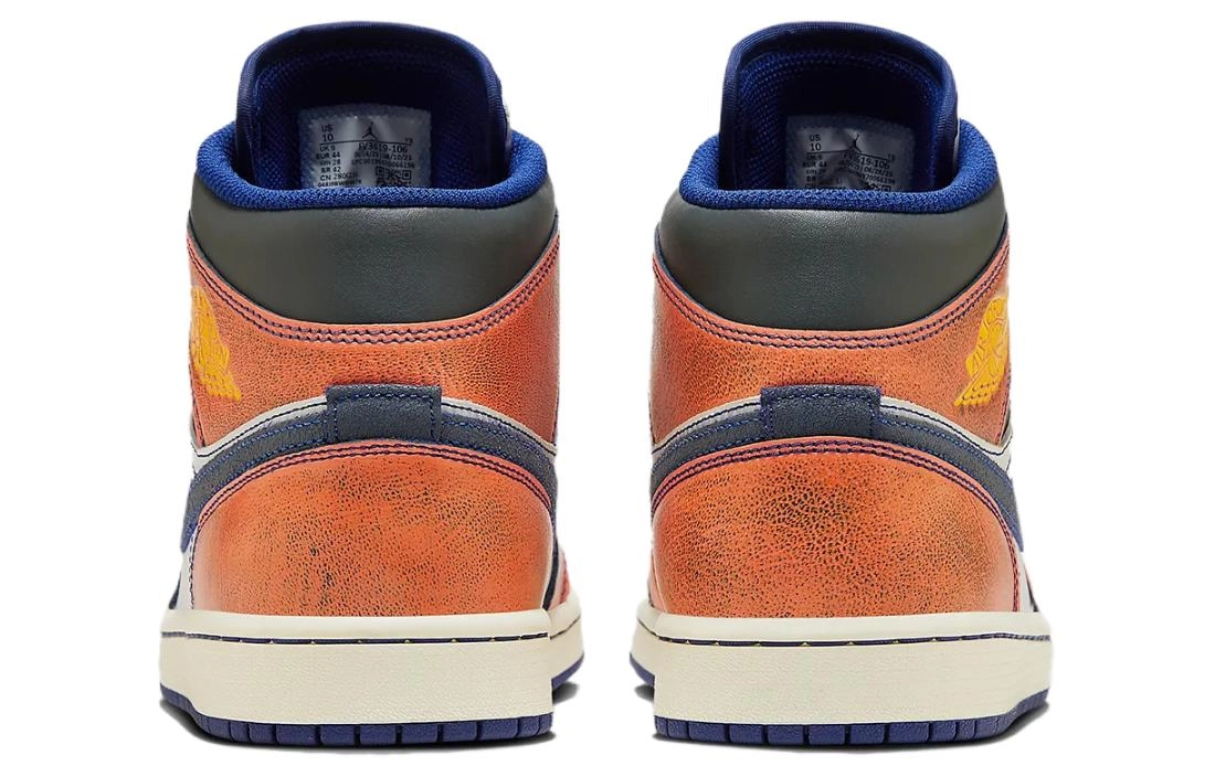 Jordan Air Jordan 1 Mid "Flight"