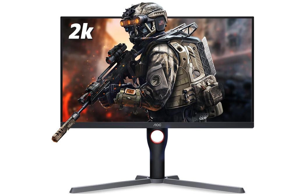 AOC Q27G3ZE IPS 0.5ms 240Hz HDR400 27 2K