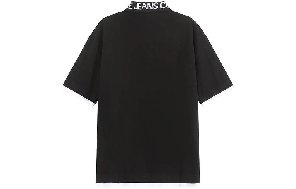VERSACE JEANS COUTURE SS24 LogoPolo