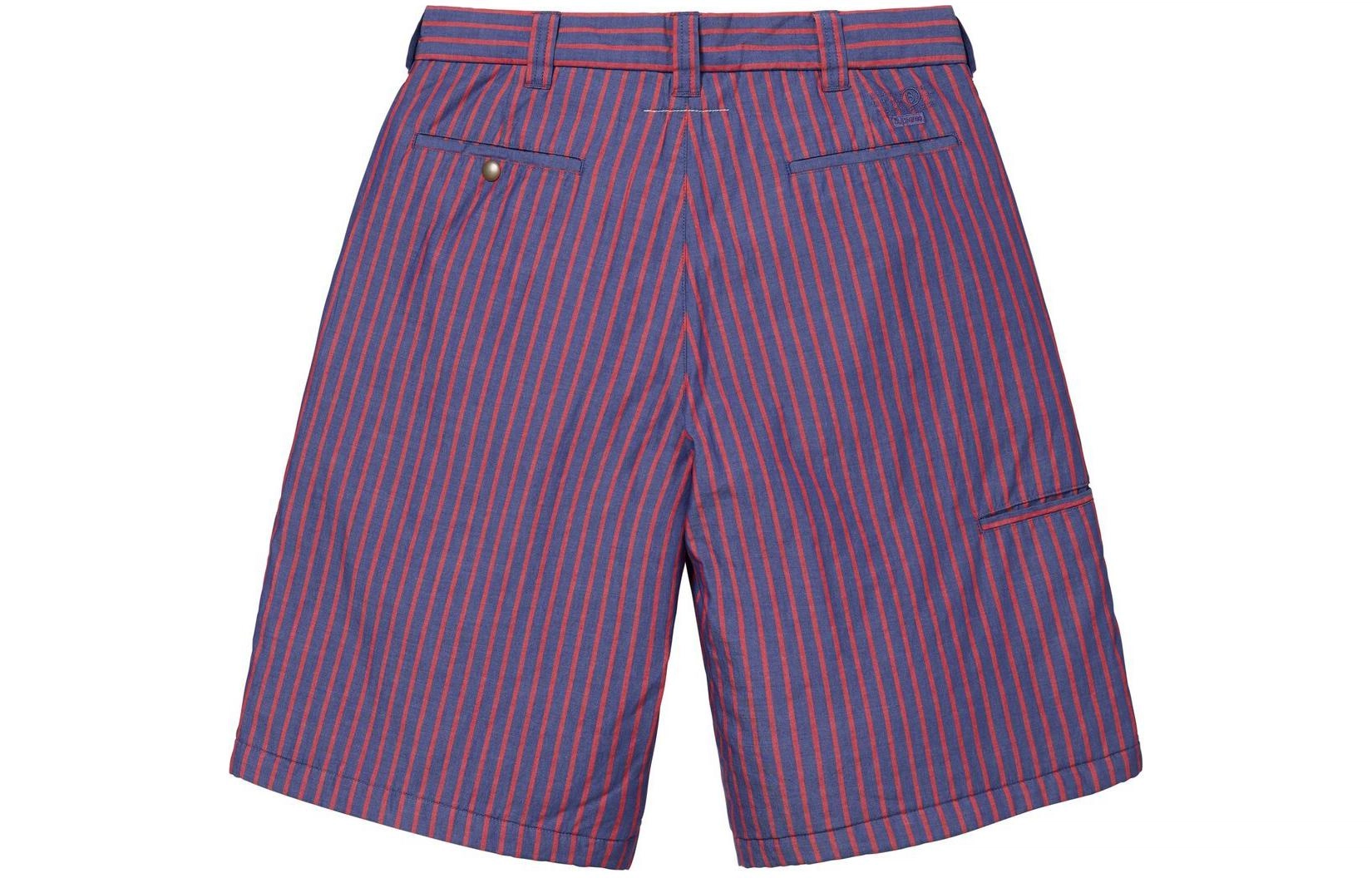 Supreme x MM6 Maison Margiela SS24 WEEK7 PADDED SHORT