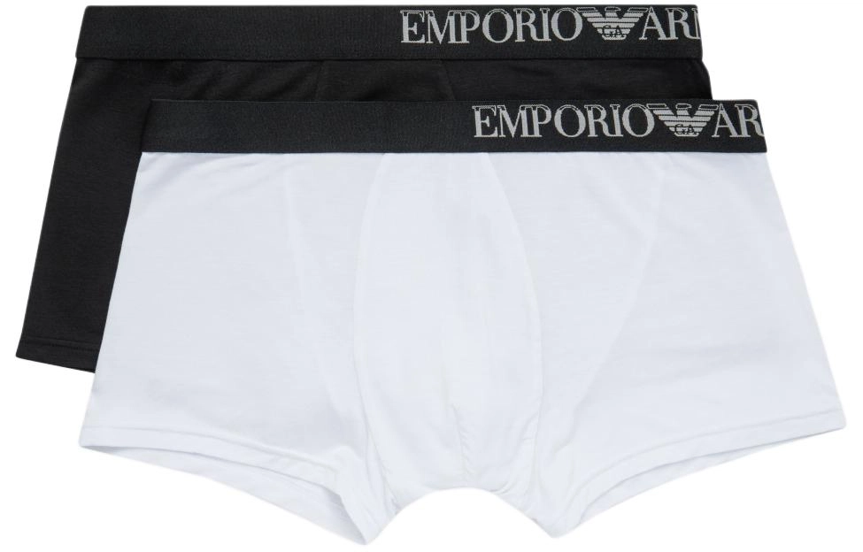 EMPORIO ARMANI SS24 Logo 2