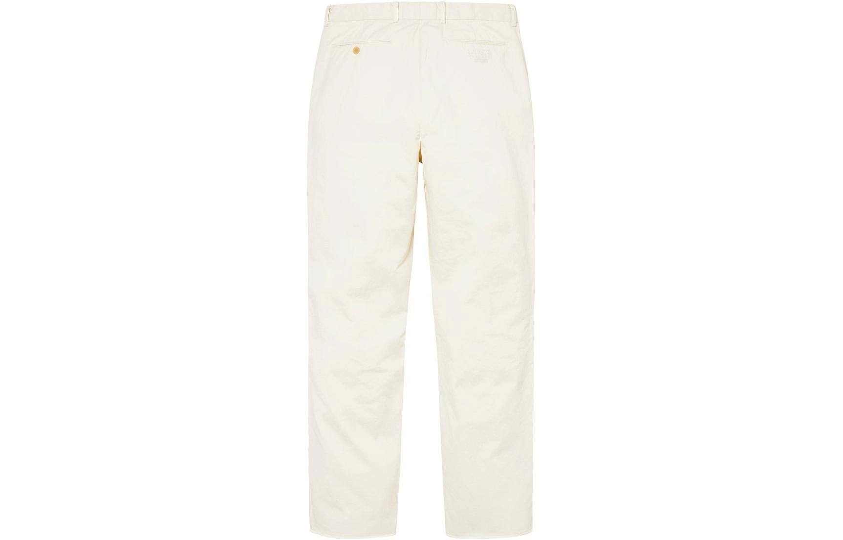 Supreme x MM6 Maison Margiela SS24 WEEK7 WASHED COTTON SUIT