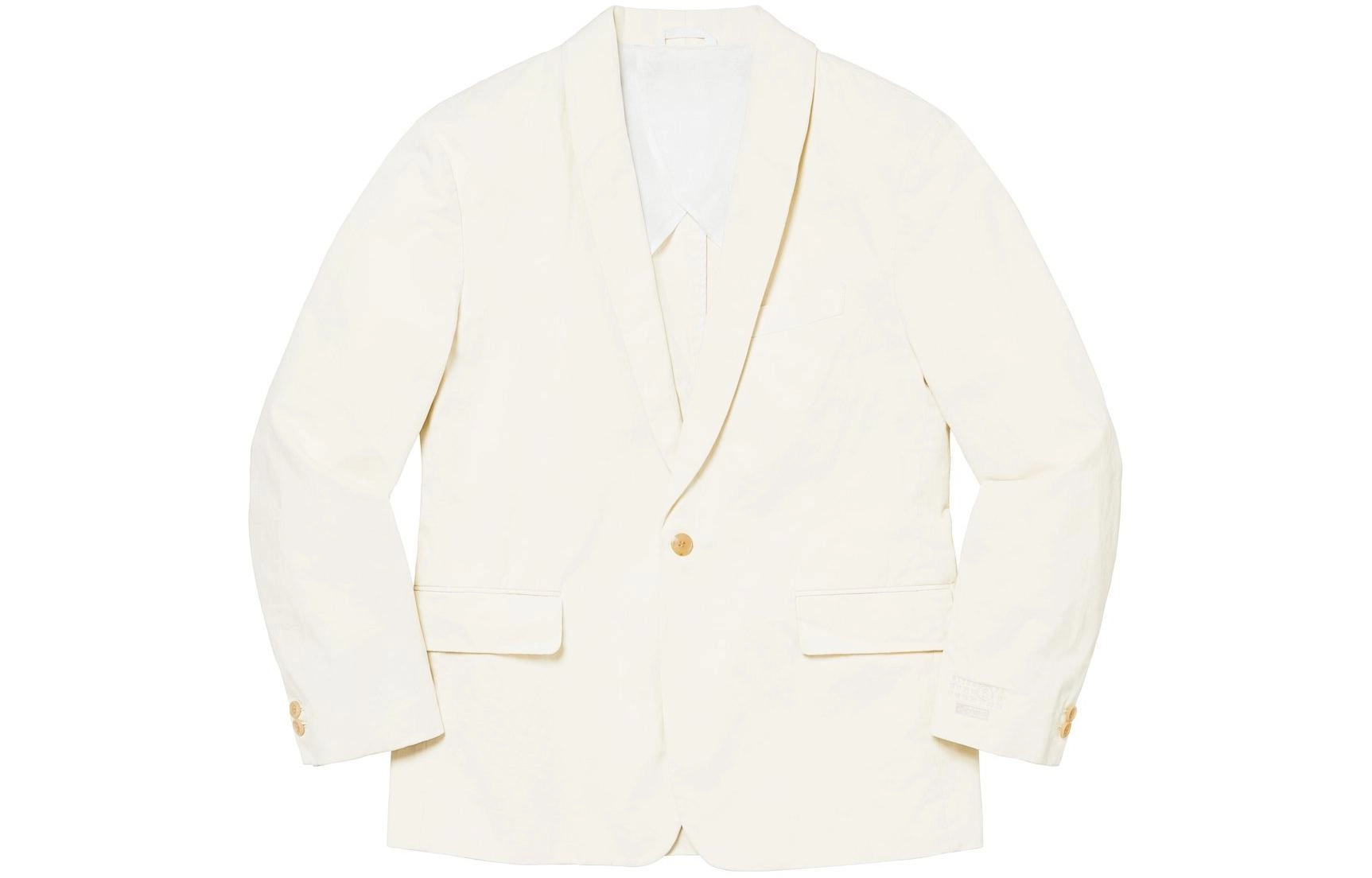 Supreme x MM6 Maison Margiela SS24 WEEK7 WASHED COTTON SUIT