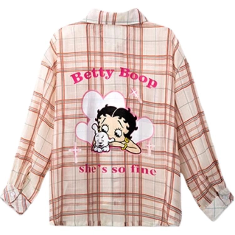 BETTY BOOP