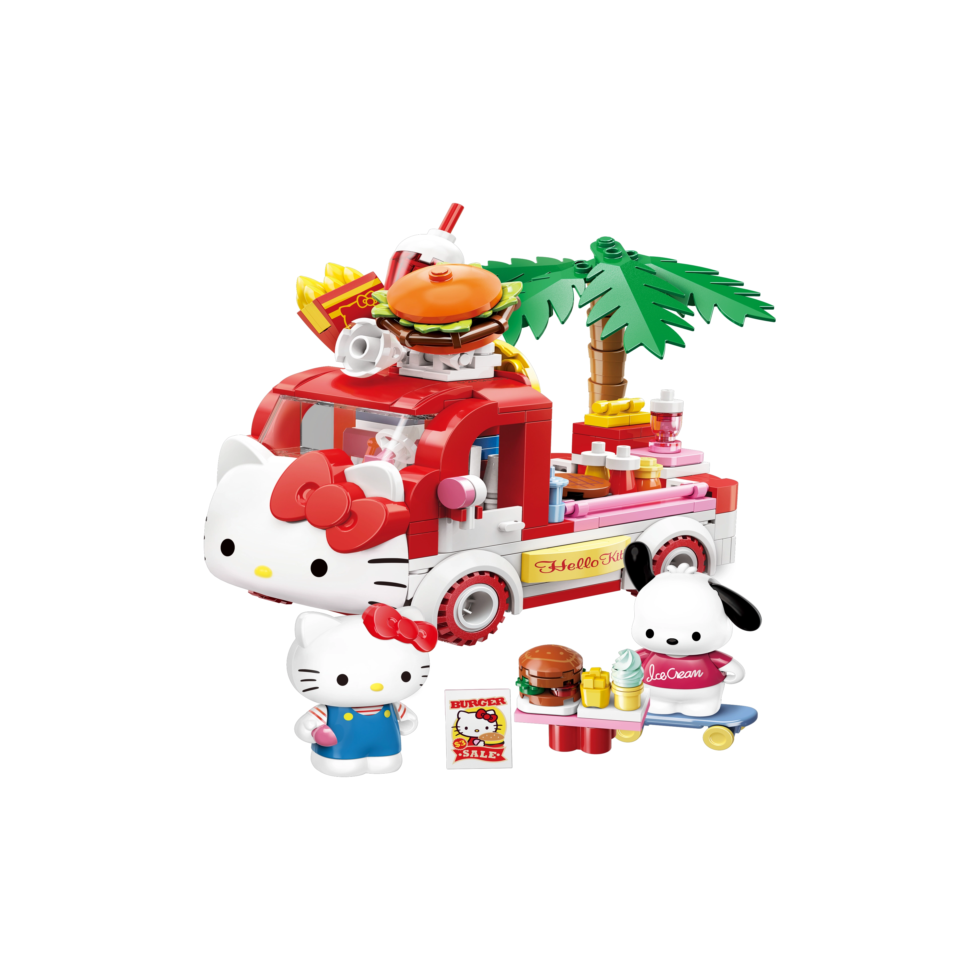 Keeppley Hello Kitty K20847