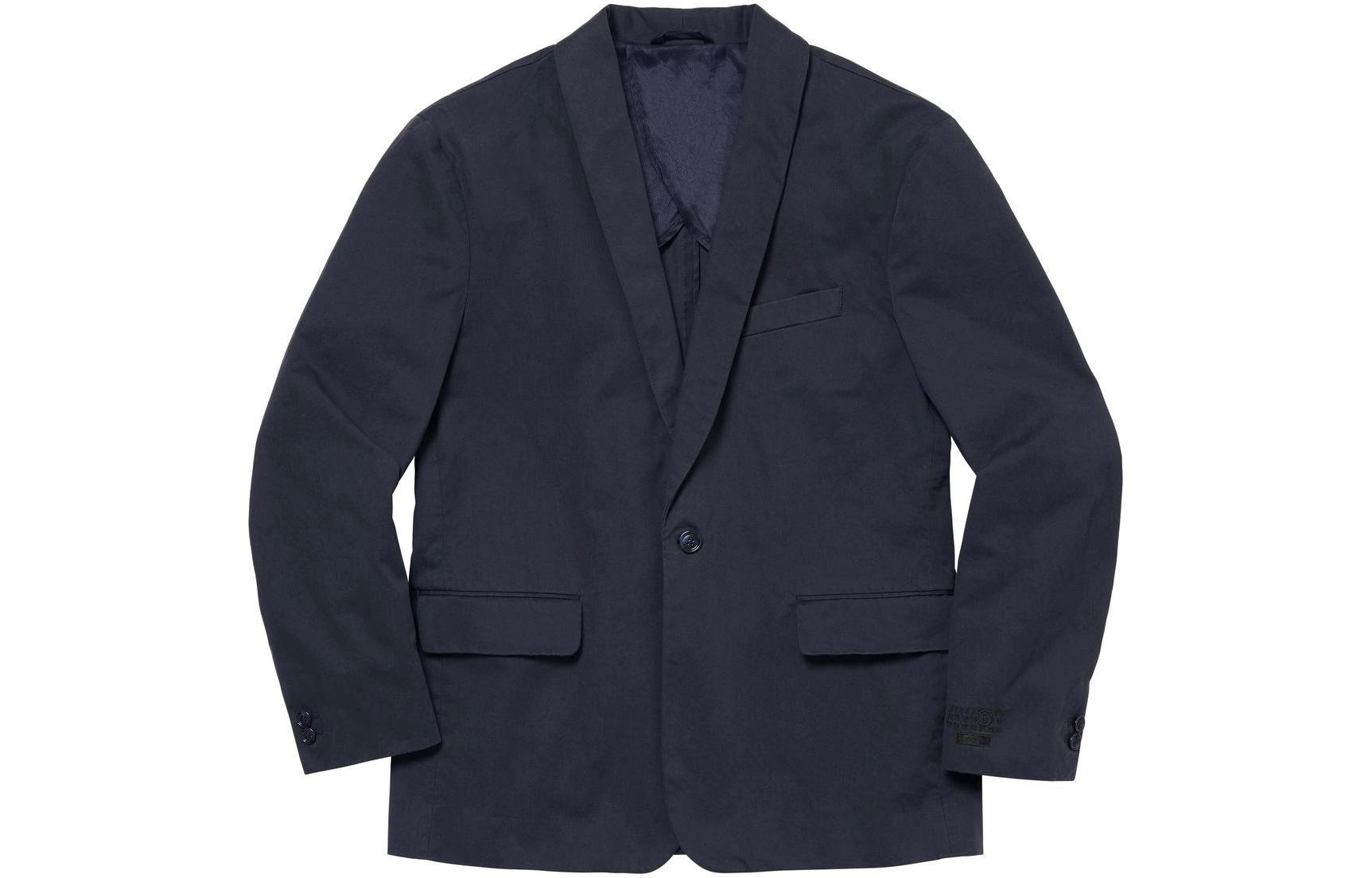 Supreme x MM6 Maison Margiela SS24 WEEK7 WASHED COTTON SUIT