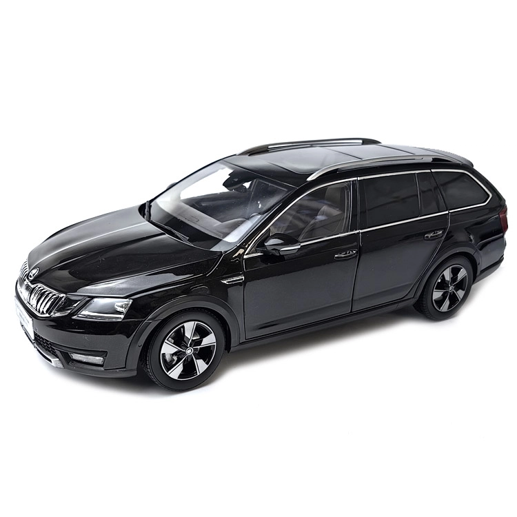 118 SKODA OCTAVIA