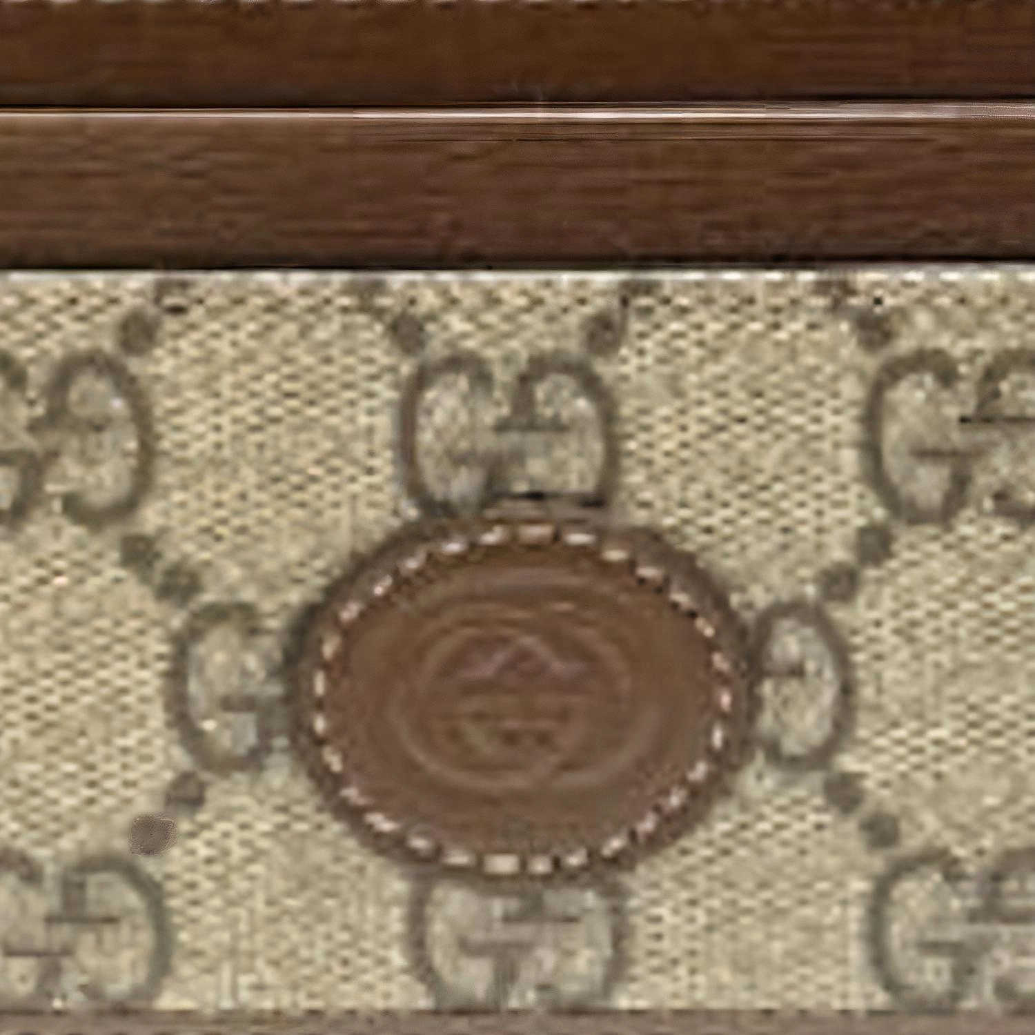 GUCCI Logo G