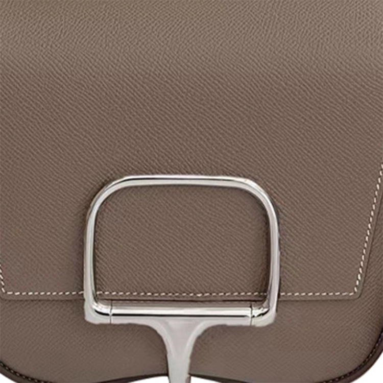 HERMES Della Cavalleria Epsom 18 Etoupe