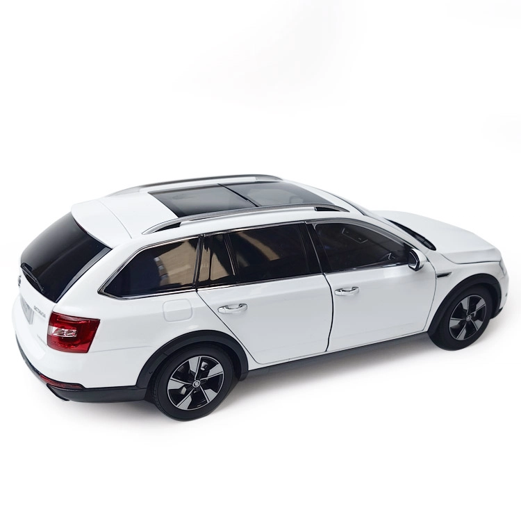 118 SKODA OCTAVIA