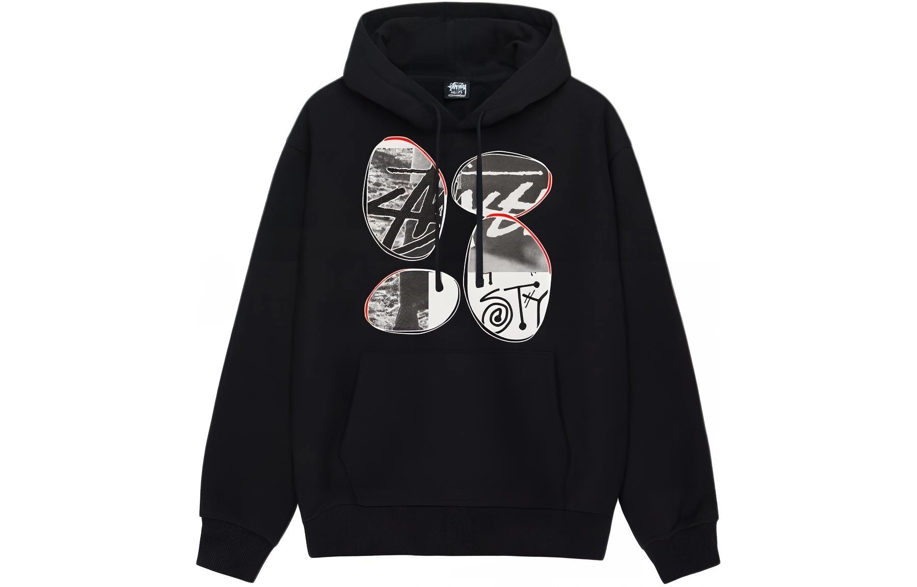 Stussy x David Carson SS24