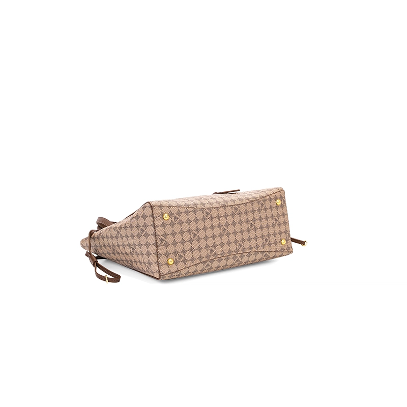 LUCKY DIAMOND PVC Tote