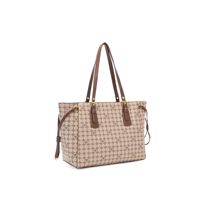 LUCKY DIAMOND PVC Tote