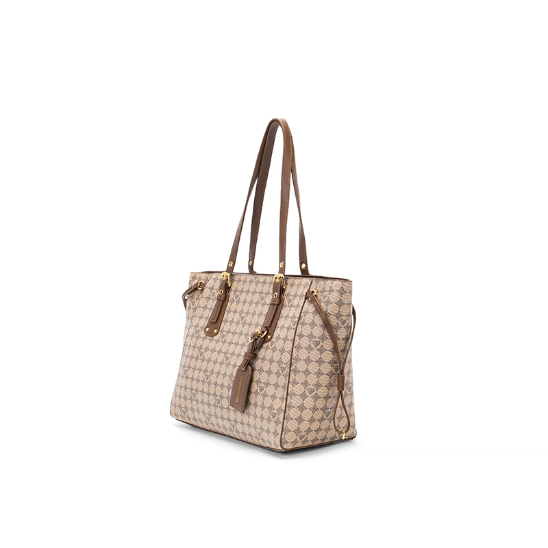 LUCKY DIAMOND PVC Tote