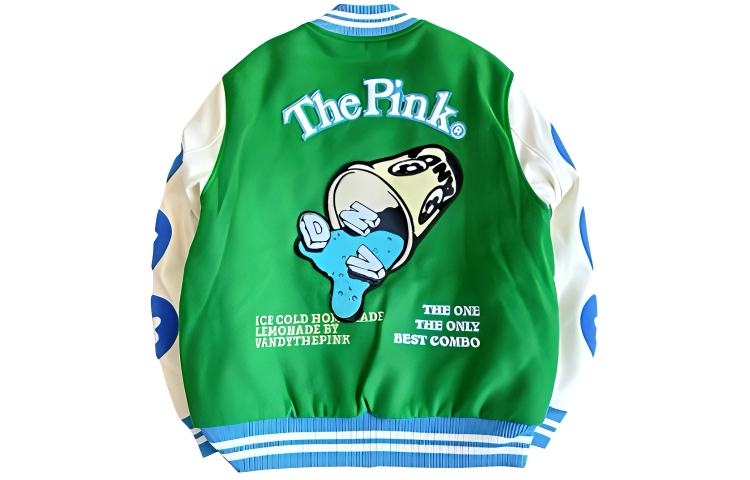 Vandy The Pink