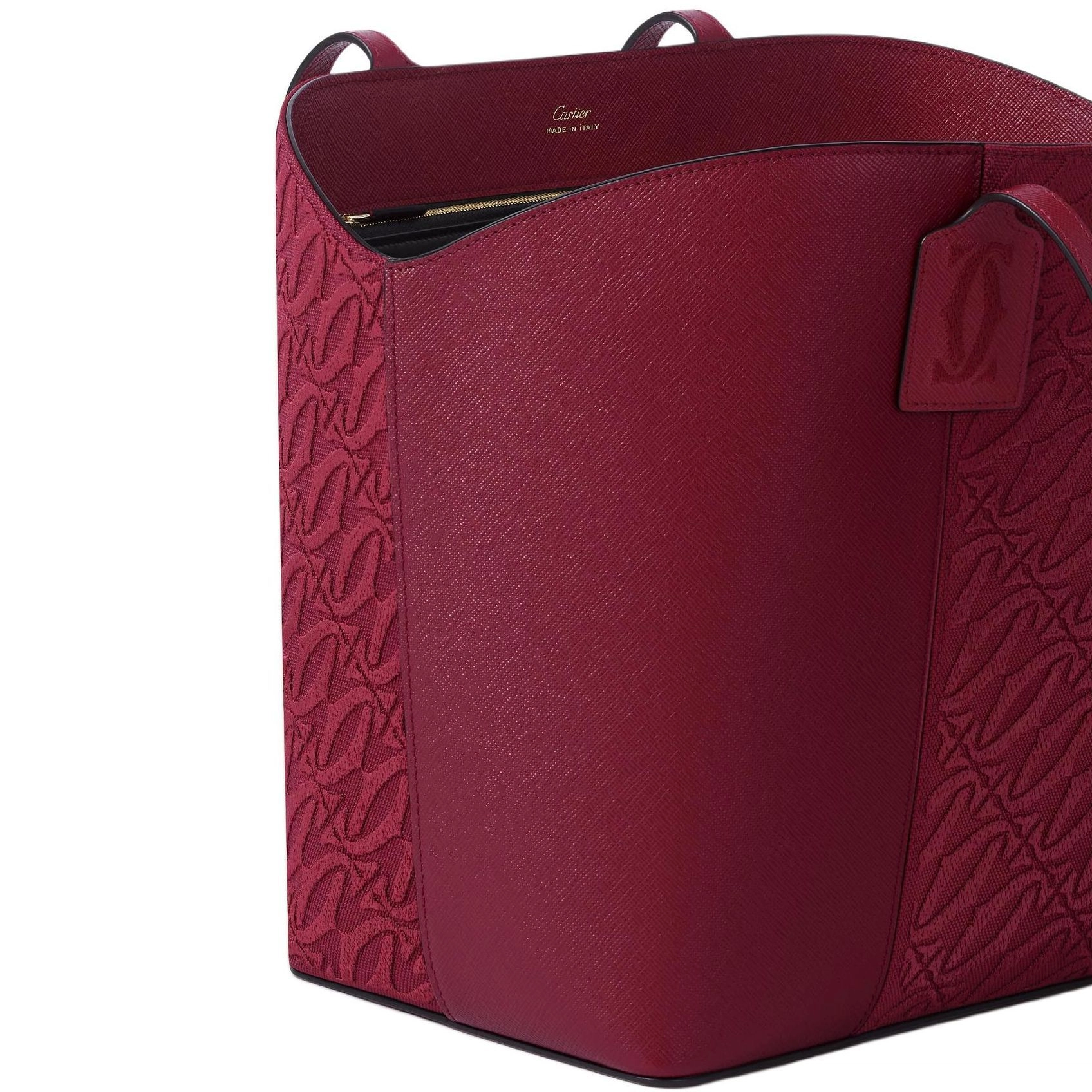 CARTIER C de Cartier Tote
