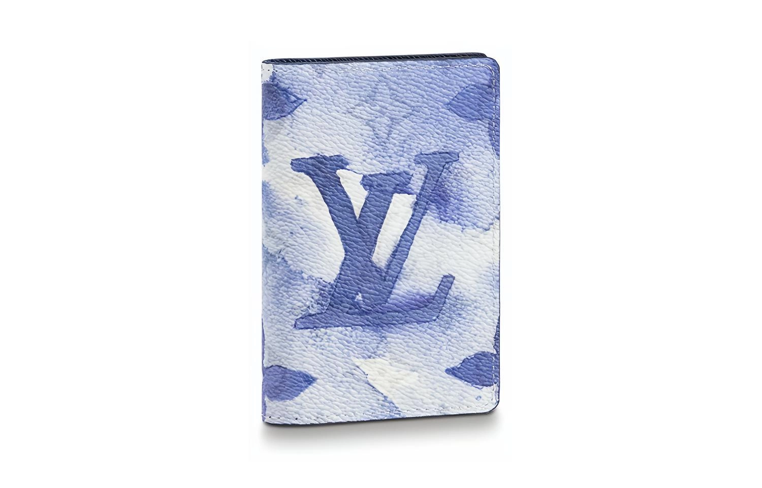 LOUIS VUITTON Pocket Organiser Logo