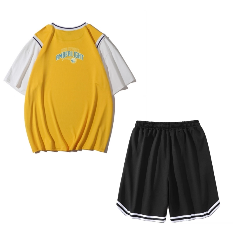AMBER LIGHT T