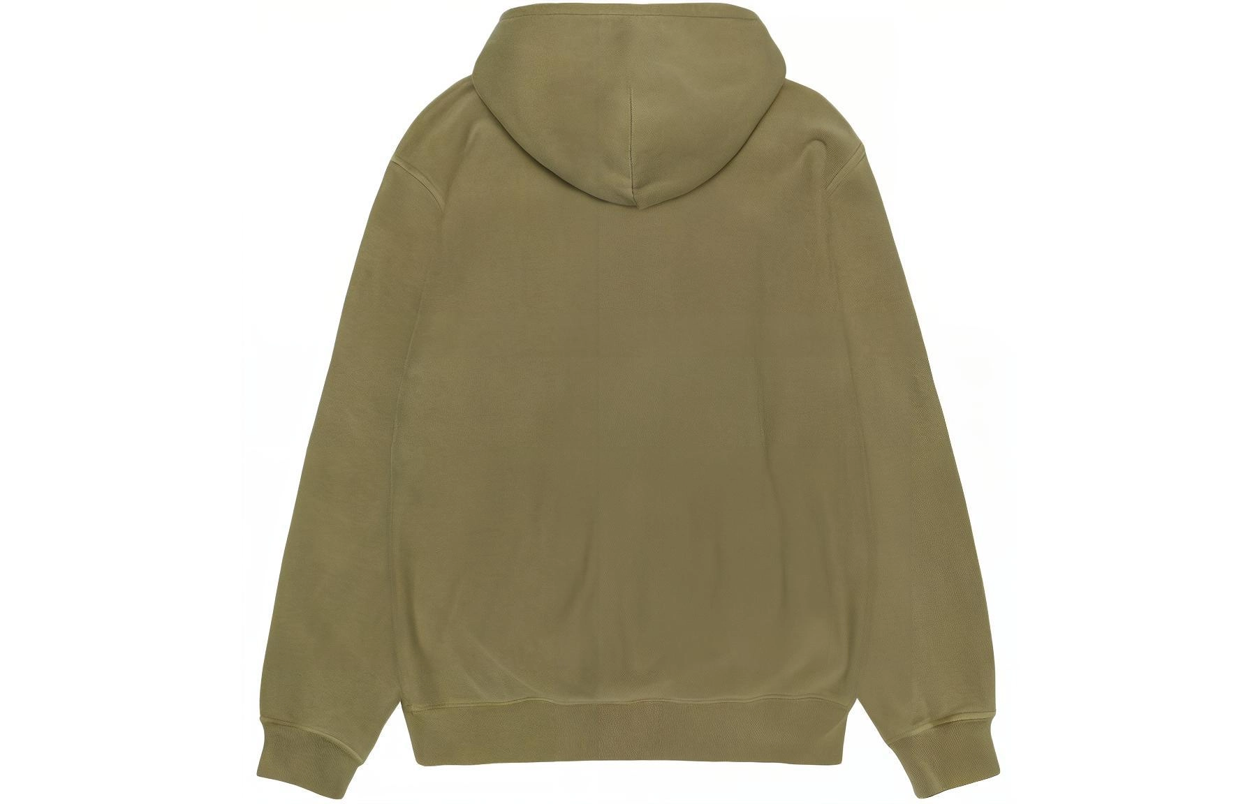 Stussy FW24 SMOOTH STOCK HOODIE PIGMENT DYED