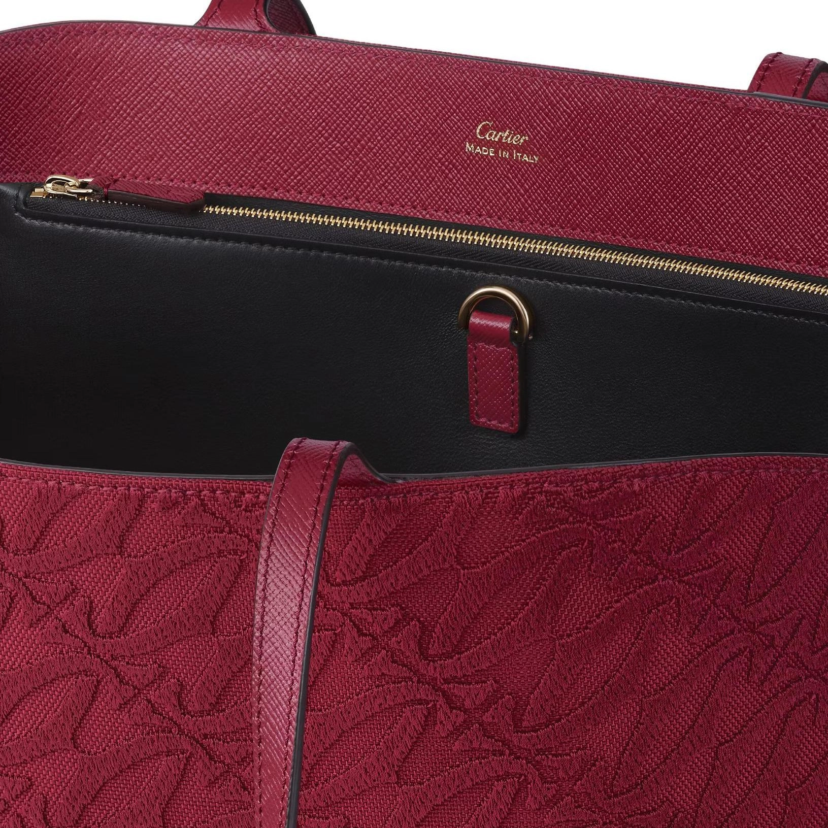 CARTIER C de Cartier Tote