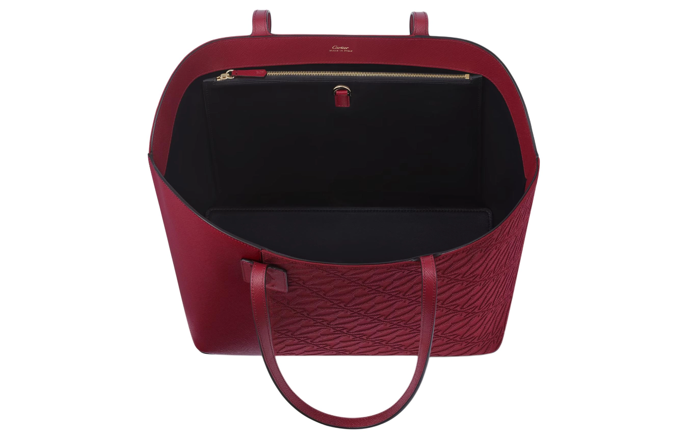 CARTIER C de Cartier Tote