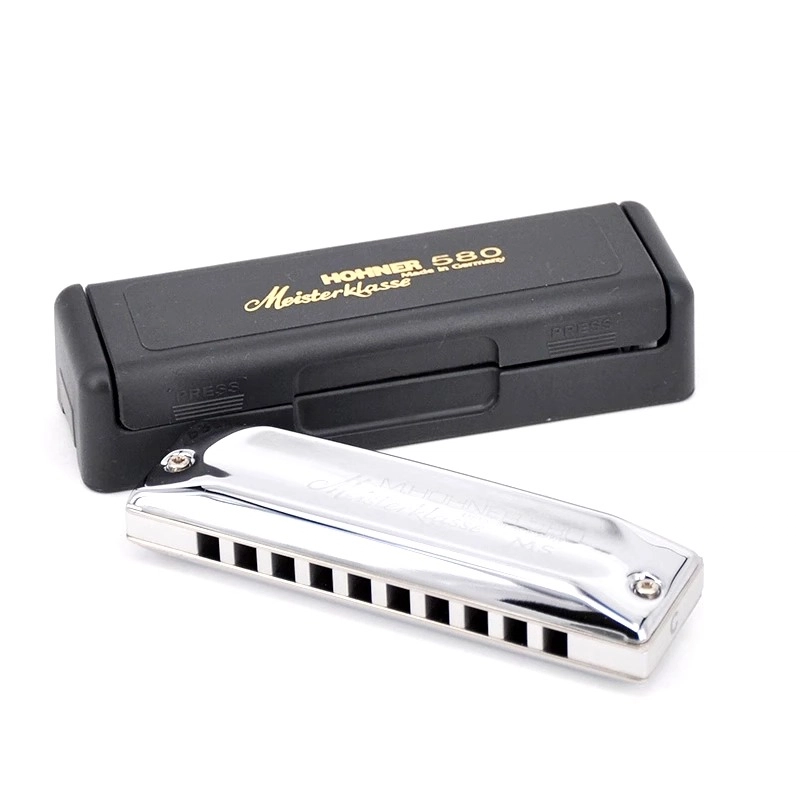 HOHNER MK580(Meisterklasse 580) Blues 10