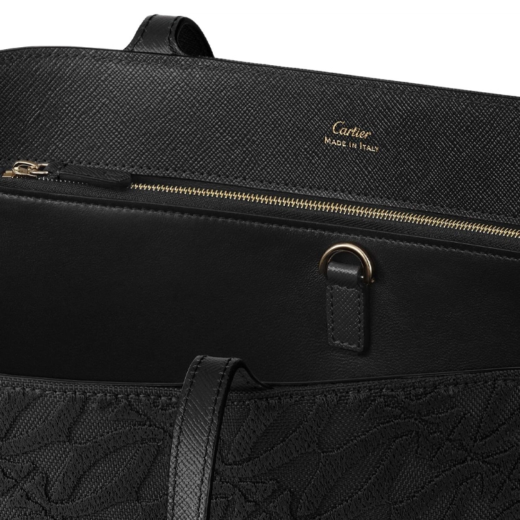 CARTIER C de Cartier Tote