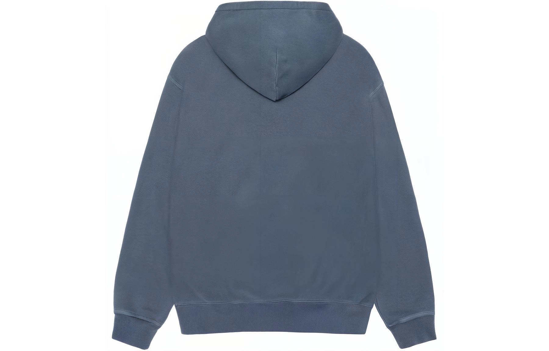 Stussy FW24 SMOOTH STOCK HOODIE PIGMENT DYED