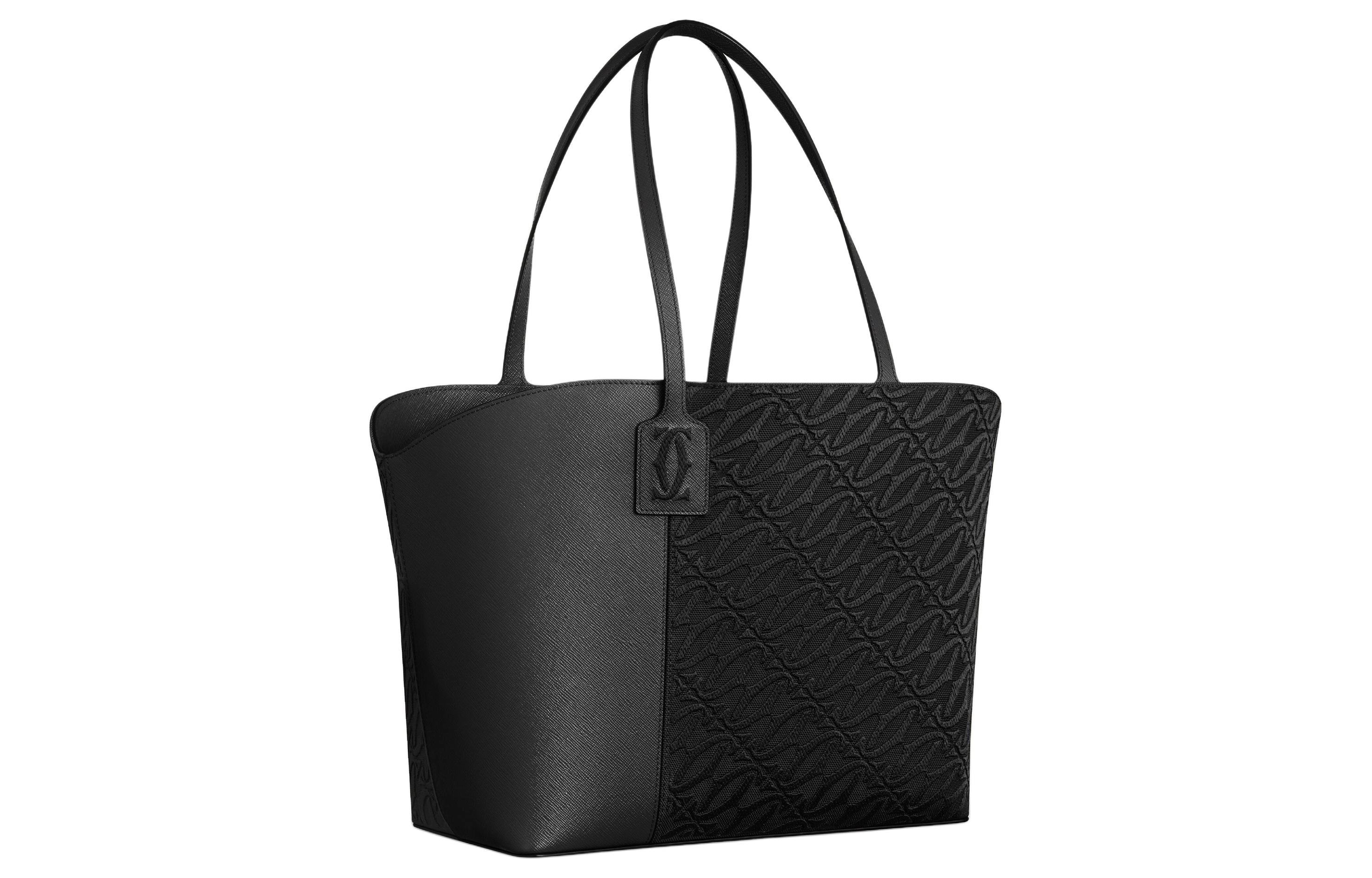 CARTIER C de Cartier Tote