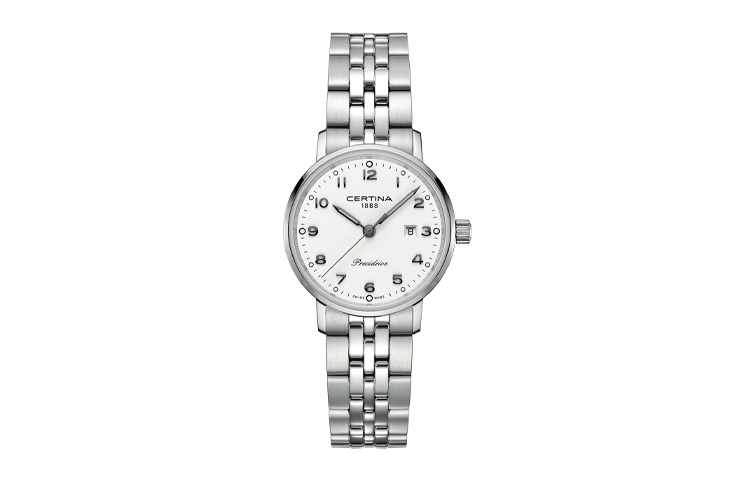 CERTINA DS CAIMANO 100 28mm C035.210.11.012.00