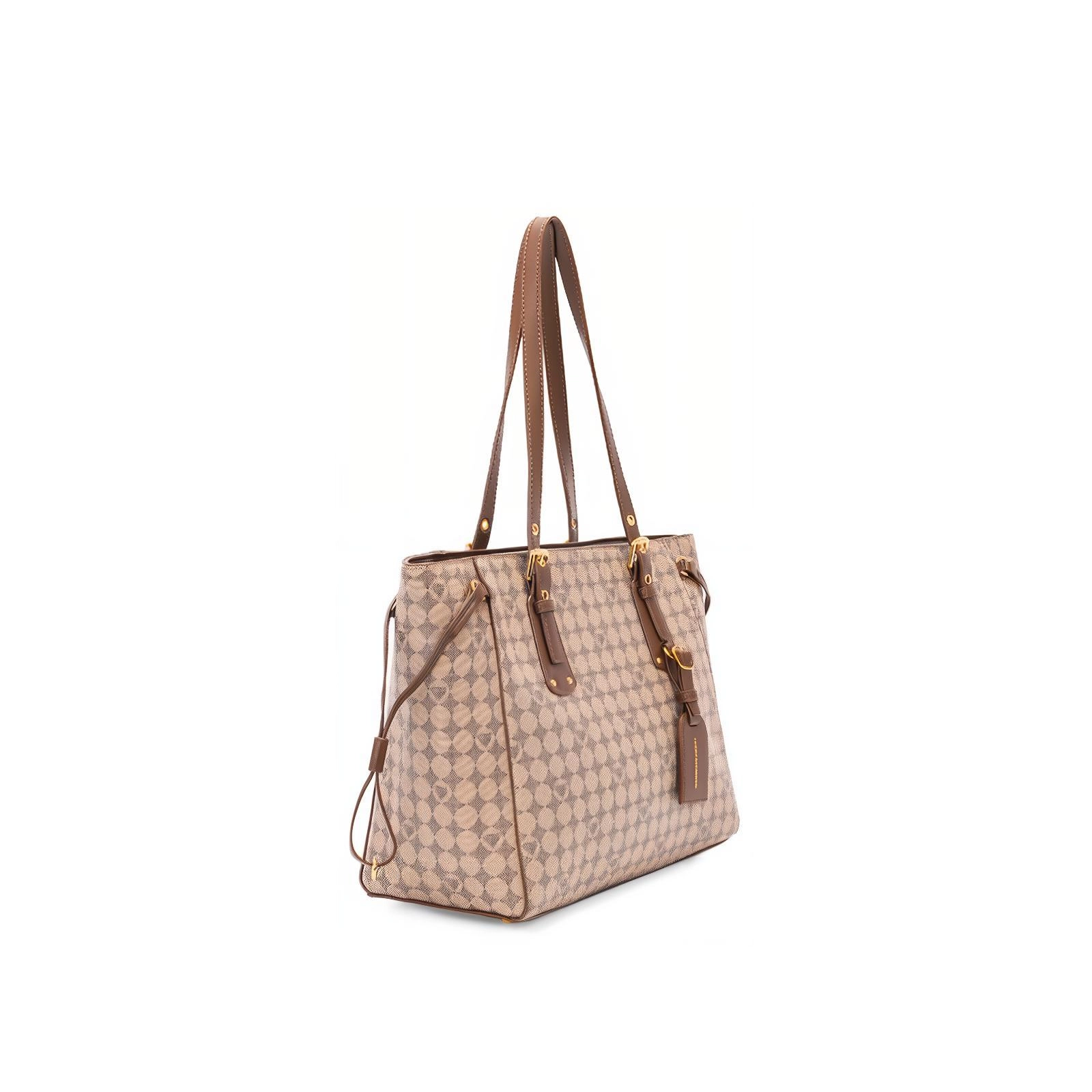 LUCKY DIAMOND PVC Tote