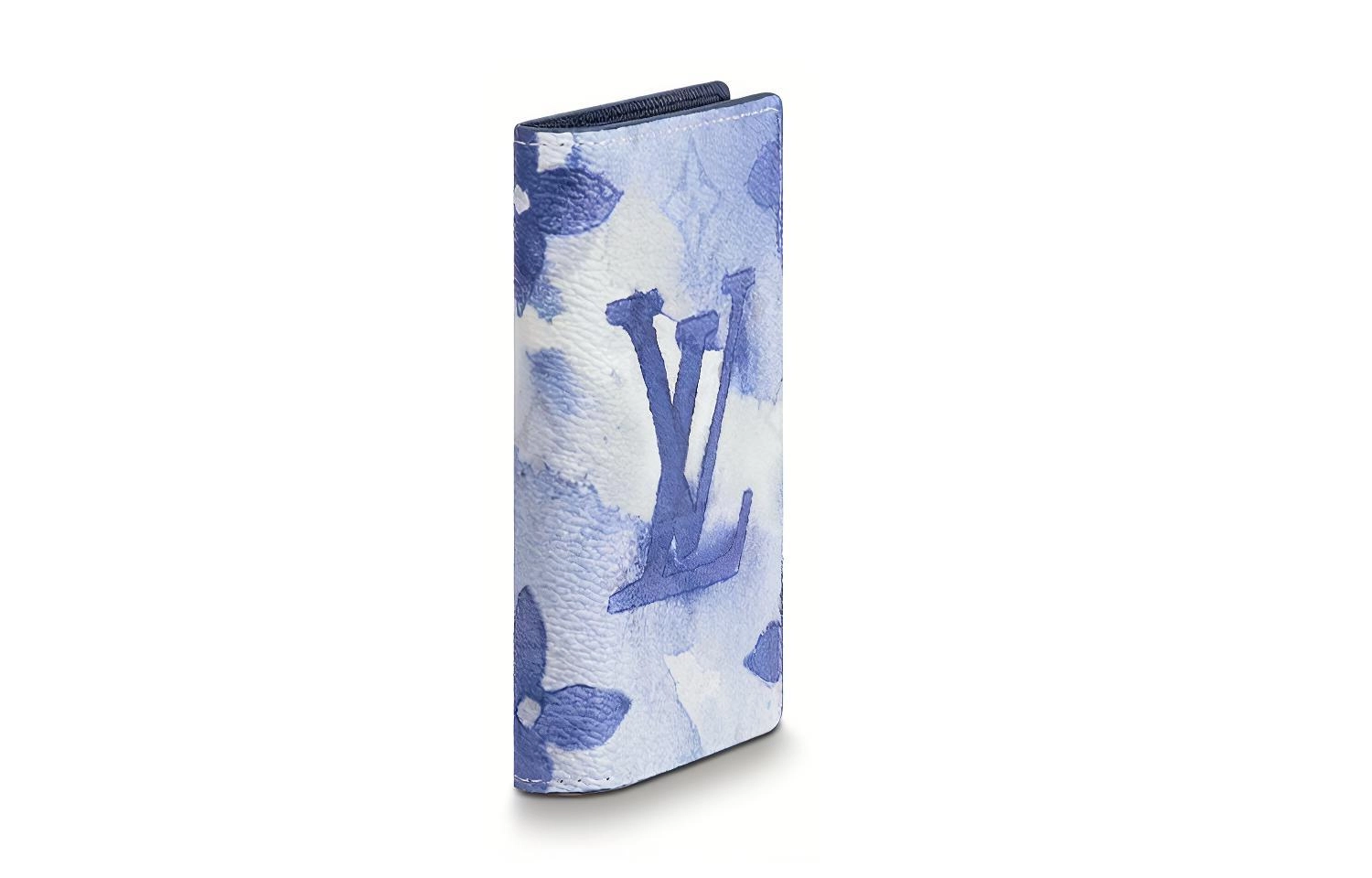 LOUIS VUITTON Pocket Organiser Logo