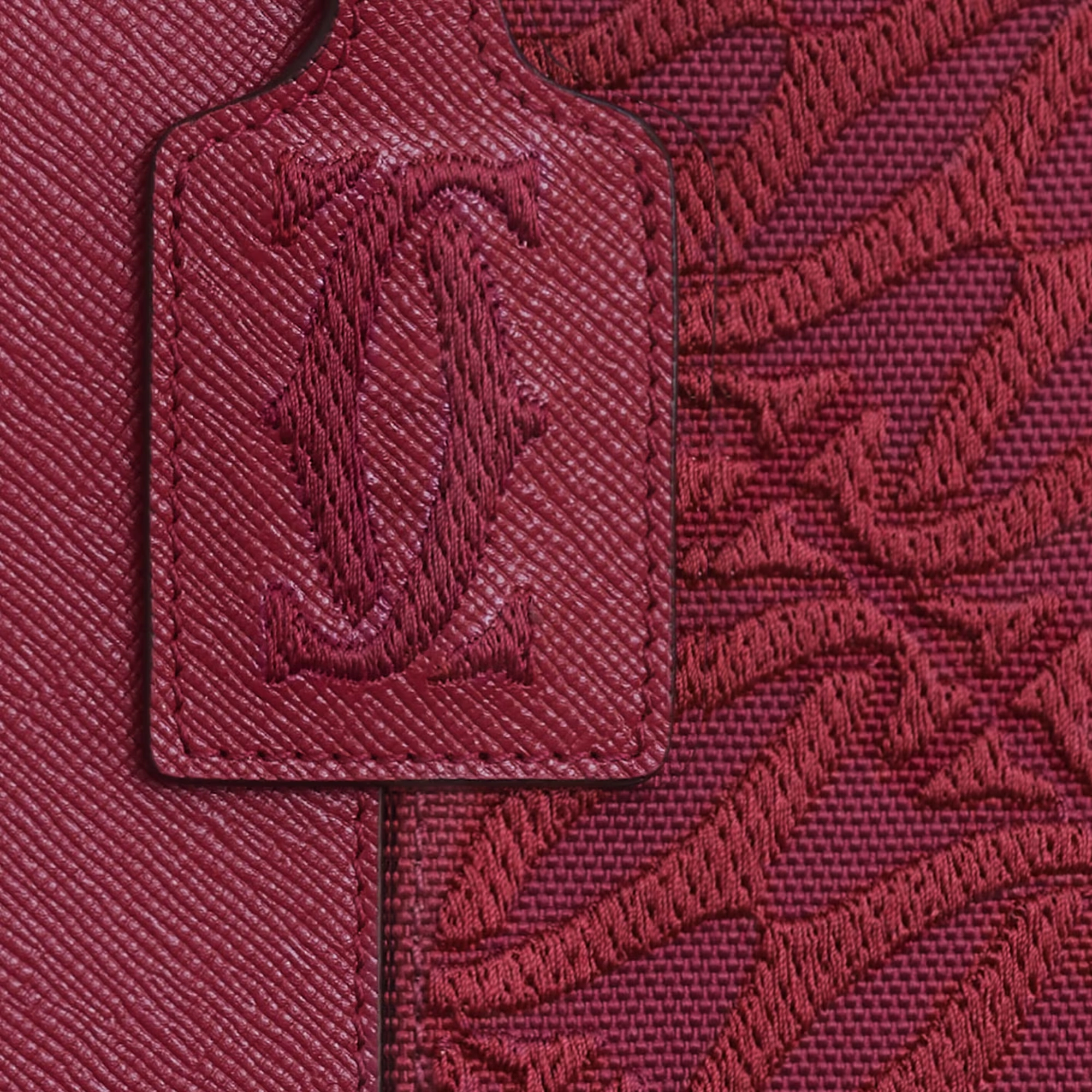 CARTIER C de Cartier Tote