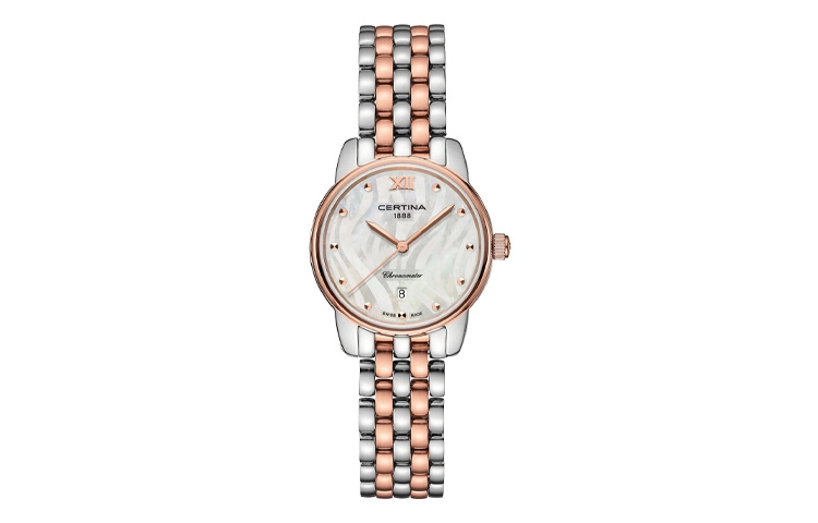 CERTINA 100 40mm PVD C033.051.22.118.00