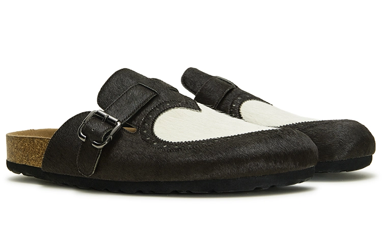 CONP Heart Closed-Toe Slides