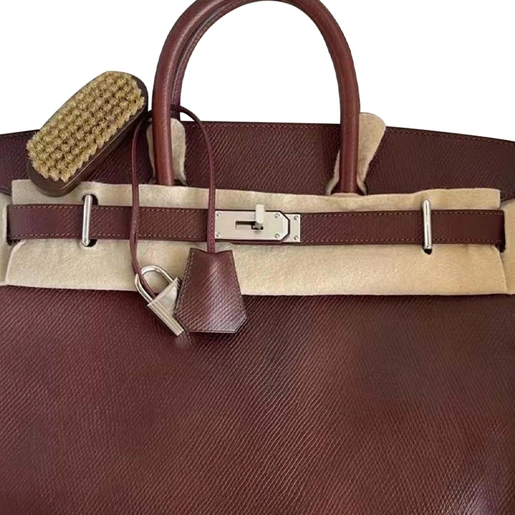 HERMES Haut A Courroies 50 4D Terre