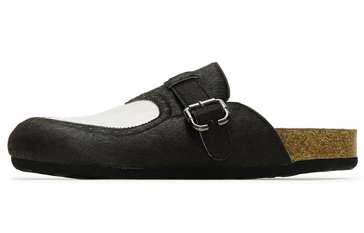 CONP Heart Closed-Toe Slides