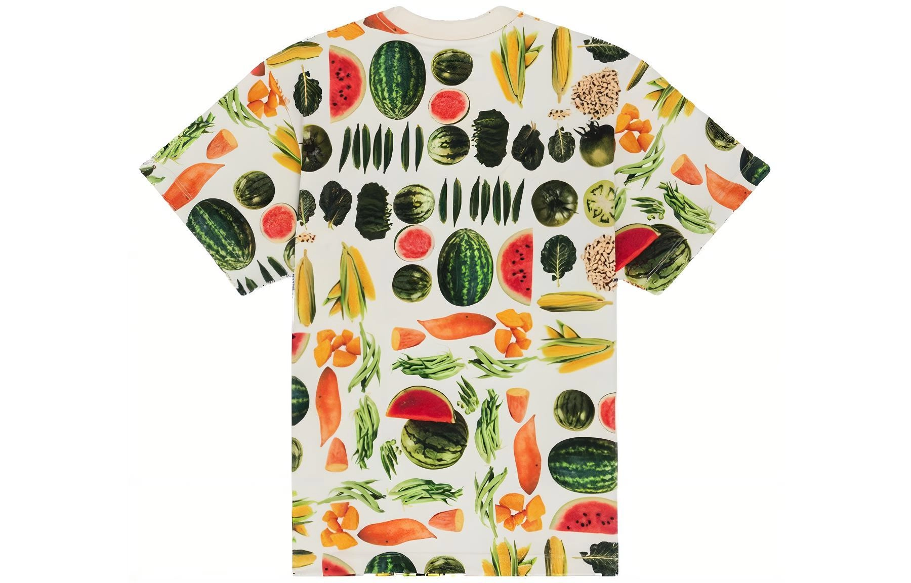 Denim Tears SS24 Kiss My Grits T