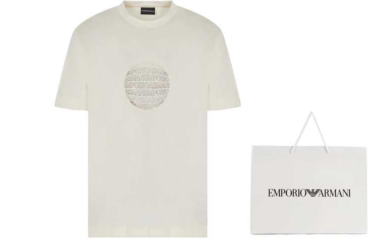 EMPORIO ARMANI FW23 LogoT