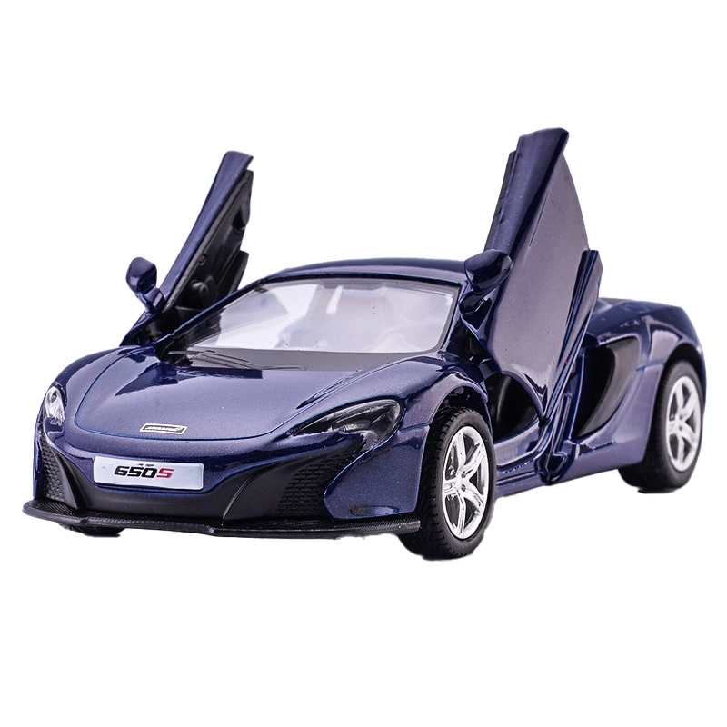 x McLaren 650S