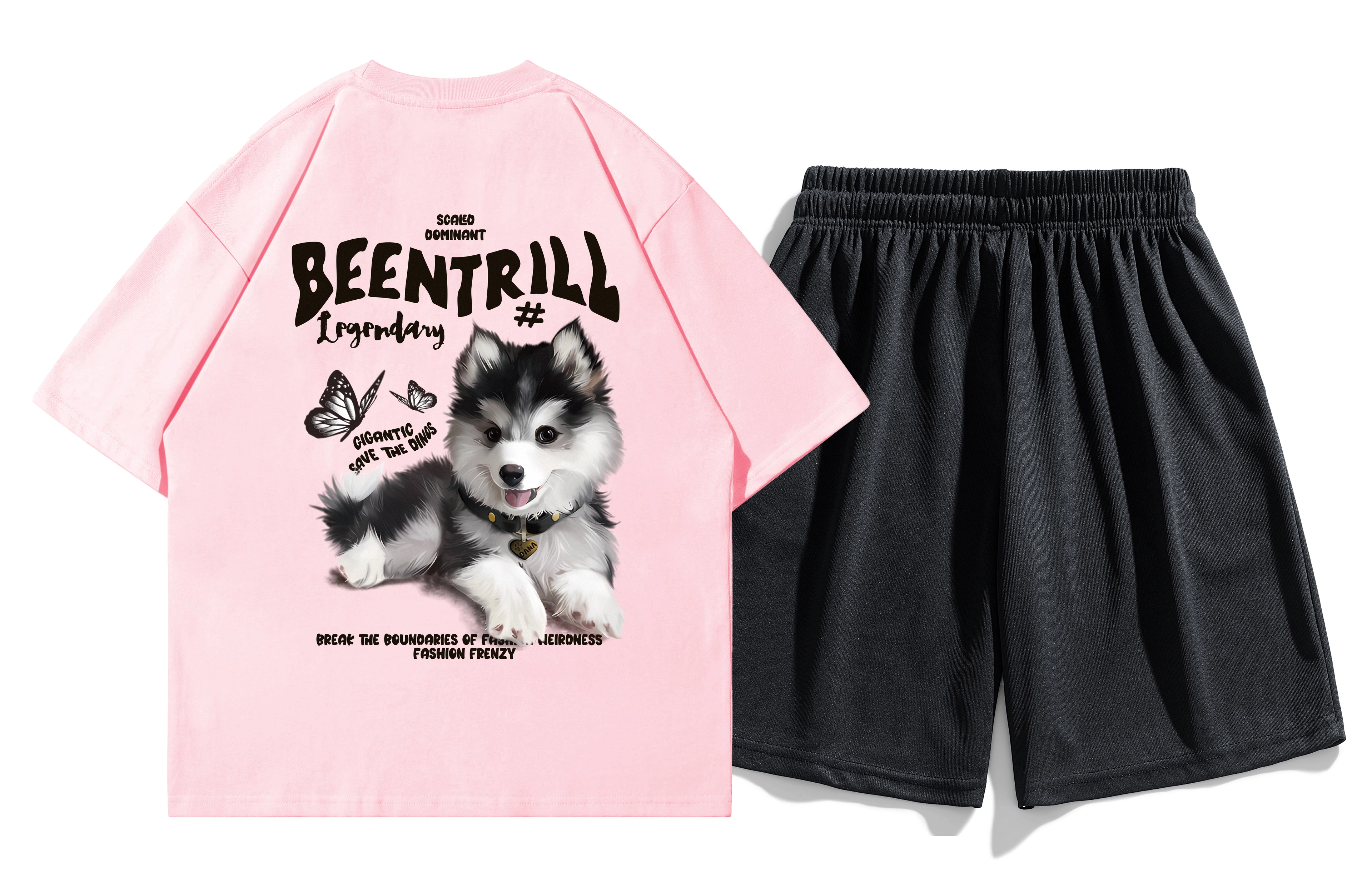 BEENTRILL LogoT