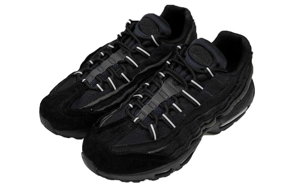 COMME DES GARCONS SHIRT x Nike Air Max 95